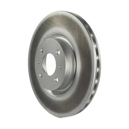 Front Coated Disc Brake Rotor (1 Piece Only) GCR-981771 For Fiat 500