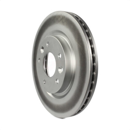 Front Coated Disc Brake Rotor (1 Piece Only) GCR-981773 For Nissan Rogue Sport Qashqai LEAF