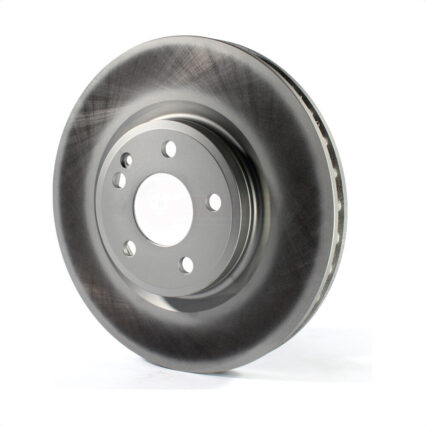 Front Coated Disc Brake Rotor (1 Piece Only) GCR-981775 For Mercedes-Benz GLA250 CLA250 B250 QX30 B