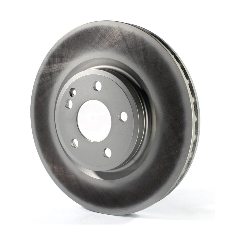 Front Coated Disc Brake Rotor (1 Piece Only) GCR-981775 For Mercedes-Benz GLA250 CLA250 B250 QX30 B