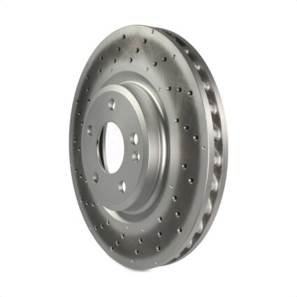 Front Coated Disc Brake Rotor (1 Piece Only) GCR-981776OE For Mercedes-Benz GLA250 CLA250 B250