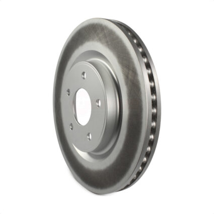 Front Coated Disc Brake Rotor (1 Piece Only) GCR-981779 For Nissan Rogue