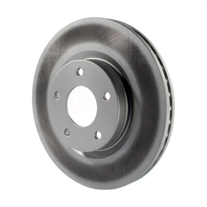 Front Coated Disc Brake Rotor (1 Piece Only) GCR-981780 For Nissan Altima