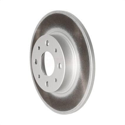 Rear Coated Disc Brake Rotor (1 Piece Only) GCR-981788 For Fiat 500