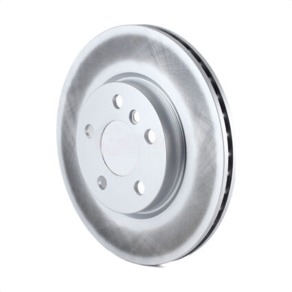 Front Coated Disc Brake Rotor (1 Piece Only) GCR-981823 For Mini Cooper Clubman