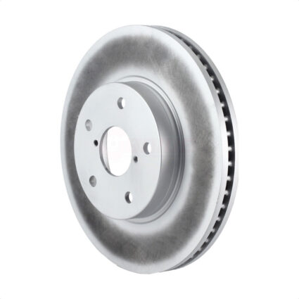 Front Coated Disc Brake Rotor (1 Piece Only) GCR-981957 For 2015-2019 Subaru Legacy 2.5L