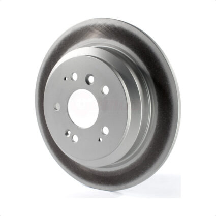 Rear Coated Disc Brake Rotor (1 Piece Only) GCR-982041 For Honda Pilot Ridgeline Passport