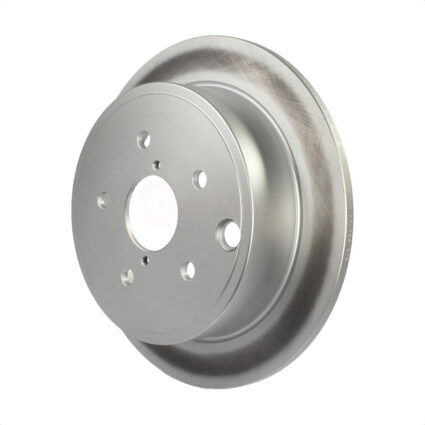 Rear Coated Disc Brake Rotor (1 Piece Only) GCR-982044 For Subaru WRX