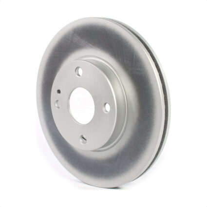 Front Coated Disc Brake Rotor (1 Piece Only) GCR-982048 For Toyota Yaris iA Scion