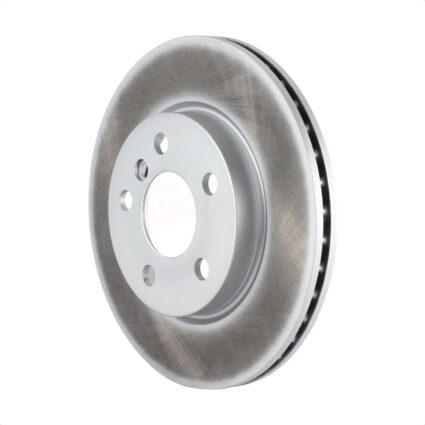 Front Coated Disc Brake Rotor (1 Piece Only) GCR-982067 For Mini Cooper
