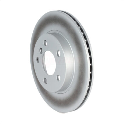 Front Coated Disc Brake Rotor (1 Piece Only) GCR-982068 For BMW i3 i3s