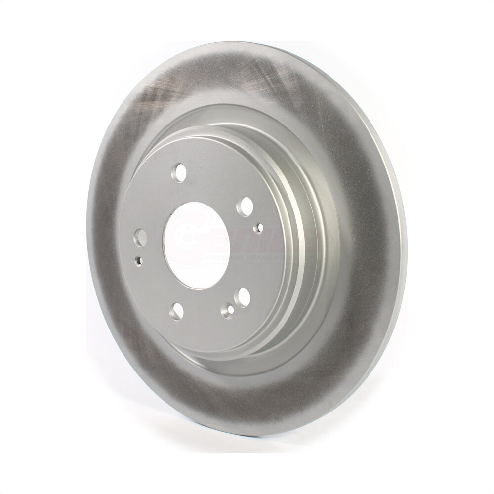 Rear Coated Disc Brake Rotor (1 Piece Only) GCR-982070 For 2017-2020 Acura MDX