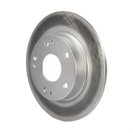 Rear Coated Disc Brake Rotor (1 Piece Only) GCR-982073 For Honda Civic Insight