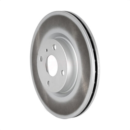 Front Coated Disc Brake Rotor (1 Piece Only) GCR-982092 For Mazda MX-5 Miata With Brembo Brakes