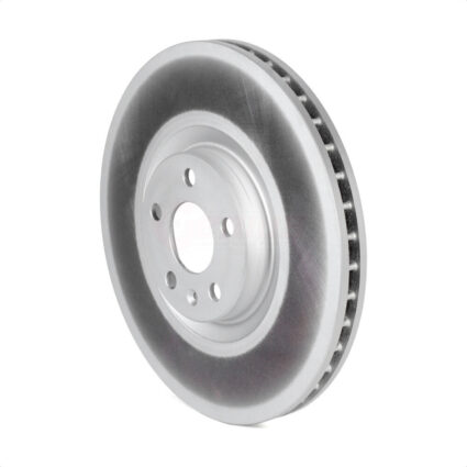 Front Coated Disc Brake Rotor (1 Piece Only) GCR-982110 For Volvo XC60 XC90 XC40 S60 Recharge C40