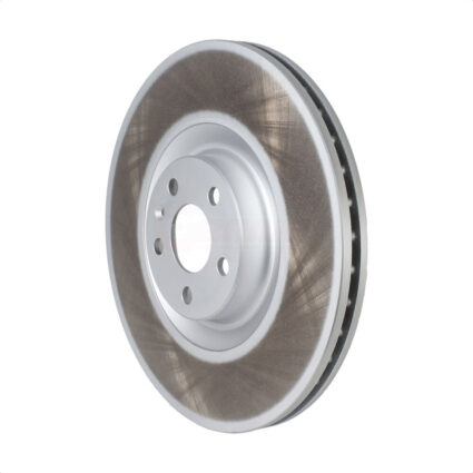 Front Coated Disc Brake Rotor (1 Piece Only) GCR-982113 For Volvo XC90