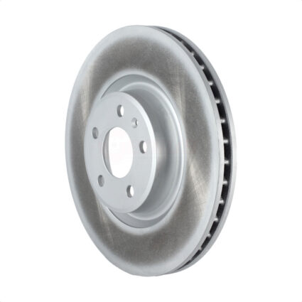 Front Coated Disc Brake Rotor (1 Piece Only) GCR-982115 For Audi Q5 A4 Quattro A5 Sportback allroad