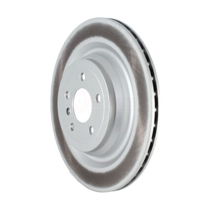 Rear Coated Disc Brake Rotor (1 Piece Only) GCR-982118 For Mercedes-Benz GL350 GLS450 ML400 GLS550
