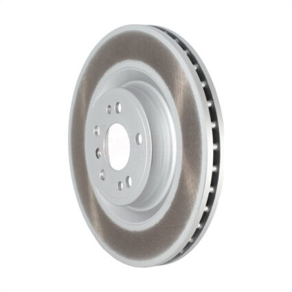 Front Coated Disc Brake Rotor (1 Piece Only) GCR-982121 For Mercedes-Benz GL350 GLE400 GLS450 ML400