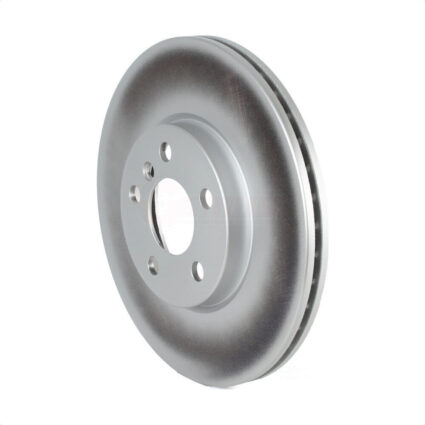 Front Coated Disc Brake Rotor (1 Piece Only) GCR-982126 For Mini Cooper Countryman Clubman