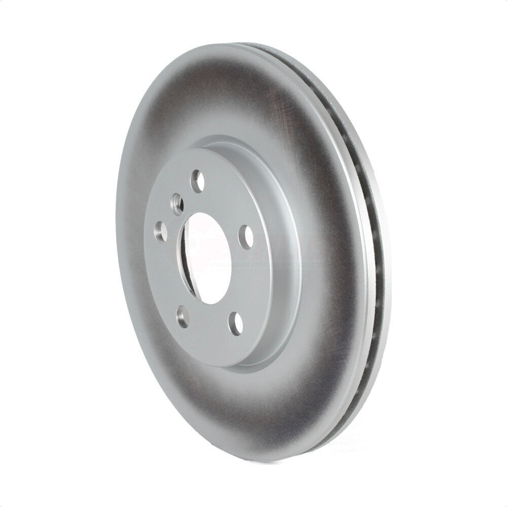 Front Coated Disc Brake Rotor (1 Piece Only) GCR-982126 For Mini Cooper Countryman Clubman