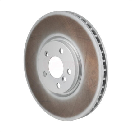 Front Coated Disc Brake Rotor (1 Piece Only) GCR-982127 For Mini Cooper Countryman Clubman