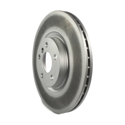 Front Coated Disc Brake Rotor (1 Piece Only) GCR-982128 For BMW X1 Mini Cooper Countryman X2 228i