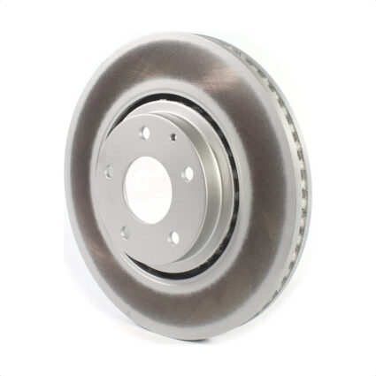 Front Coated Disc Brake Rotor (1 Piece Only) GCR-982130 For Mazda CX-5 CX-9 6