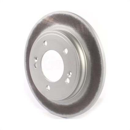 Rear Coated Disc Brake Rotor (1 Piece Only) GCR-982143 For Hyundai Elantra Kia Forte Niro Ioniq