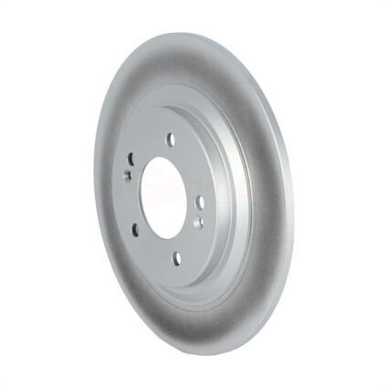Rear Coated Disc Brake Rotor (1 Piece Only) GCR-982146 For Hyundai Kona Electric Kia Soul EV Niro