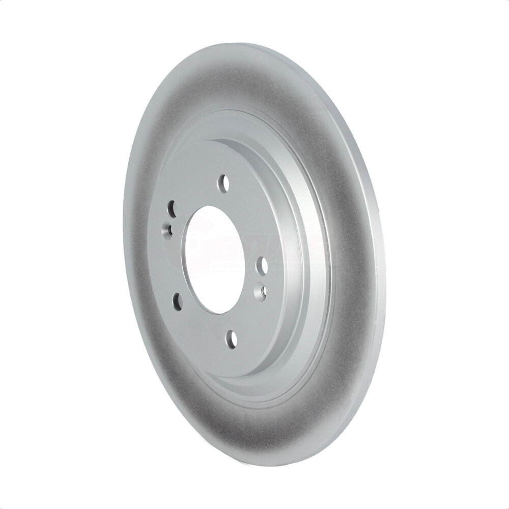 Rear Coated Disc Brake Rotor (1 Piece Only) GCR-982146 For Hyundai Kona Electric Kia Soul EV Niro
