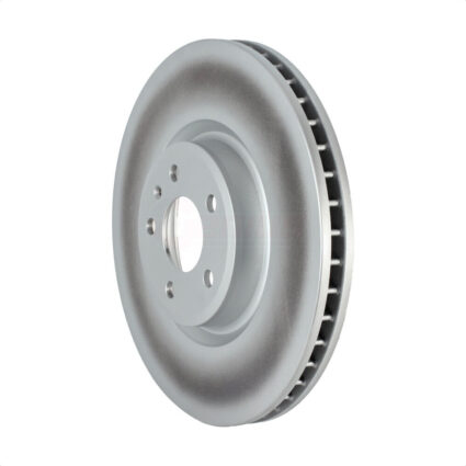 Front Coated Disc Brake Rotor (1 Piece Only) GCR-982153 For Audi Q5 Q7 SQ5 S5 S4 Sportback PHEV