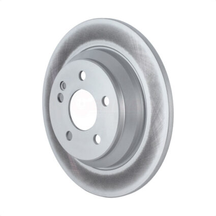 Rear Coated Disc Brake Rotor (1 Piece Only) GCR-982191 For 2016-2023 Mercedes-Benz Metris