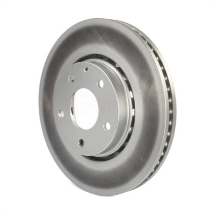 Front Coated Disc Brake Rotor (1 Piece Only) GCR-982264 For Mazda CX-5 6