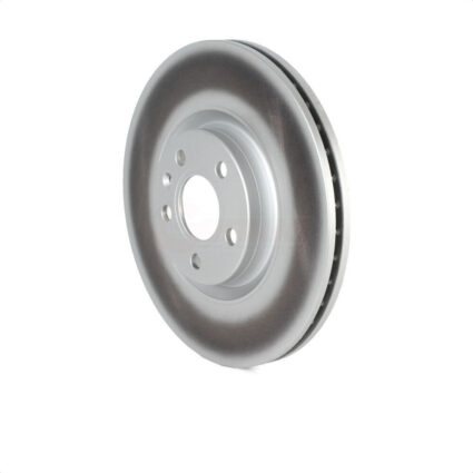 Front Coated Disc Brake Rotor (1 Piece Only) GCR-982272 For Volvo XC60 XC40 S60 V60 Cross Country