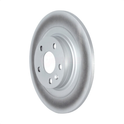 Rear Coated Disc Brake Rotor (1 Piece Only) GCR-982273 For Volvo XC60 S60 V60 Cross Country S90 V90