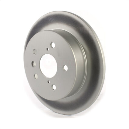 Rear Coated Disc Brake Rotor (1 Piece Only) GCR-982285 For Toyota Camry