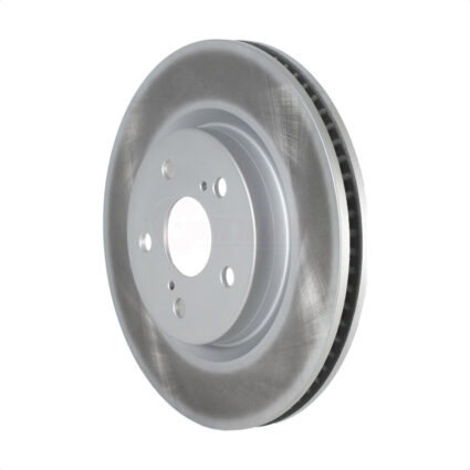 Front Coated Disc Brake Rotor (1 Piece Only) GCR-982292 For Toyota RAV4 Camry Corolla Cross Lexus