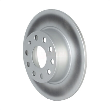 Rear Coated Disc Brake Rotor (1 Piece Only) GCR-982325 For Volkswagen Jetta Taos