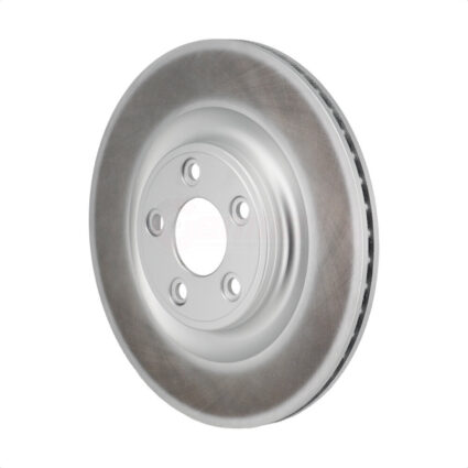 Rear Coated Disc Brake Rotor (1 Piece Only) GCR-982340 For Jaguar F-Type XJ