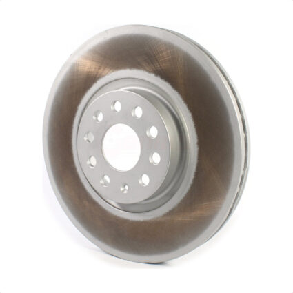 Front Coated Disc Brake Rotor (1 Piece Only) GCR-982348 For Volkswagen Atlas Cross Sport