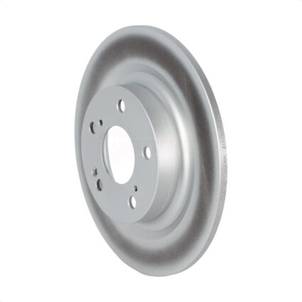 Rear Coated Disc Brake Rotor (1 Piece Only) GCR-982357 For Honda Civic Acura Integra