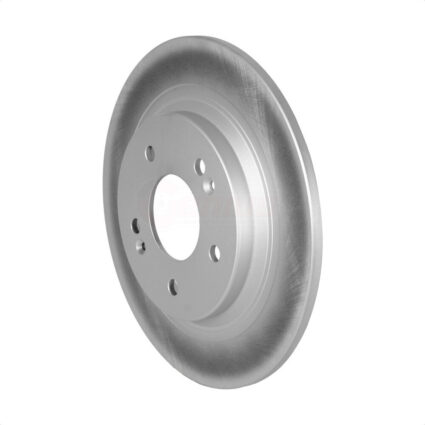 Rear Coated Disc Brake Rotor (1 Piece Only) GCR-982362 For Hyundai Kona Kia Seltos