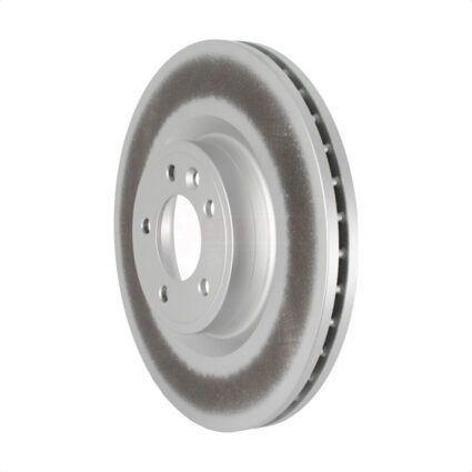 Front Coated Disc Brake Rotor (1 Piece Only) GCR-982386 For Land Rover Range Sport Discovery