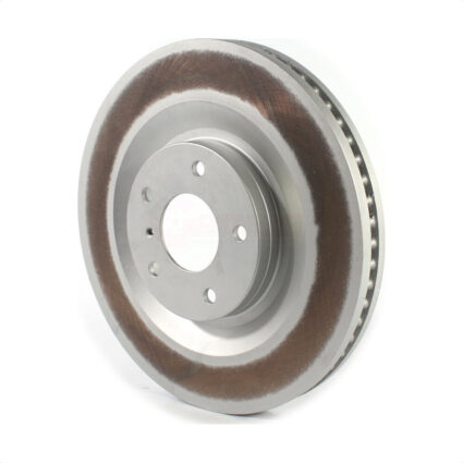 Front Coated Disc Brake Rotor (1 Piece Only) GCR-982431 For INFINITI QX50 QX55