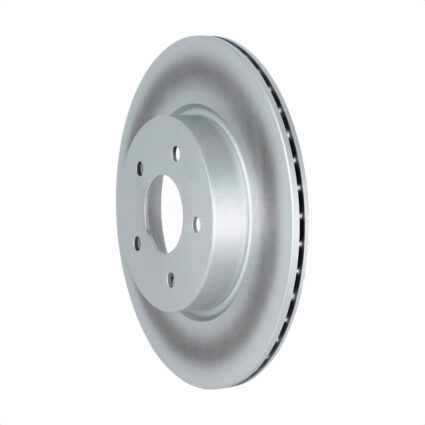 Rear Coated Disc Brake Rotor (1 Piece Only) GCR-982436 For INFINITI QX50 QX55