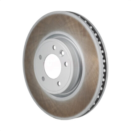 Front Coated Disc Brake Rotor (1 Piece Only) GCR-982438 For Land Rover Range Sport Discovery