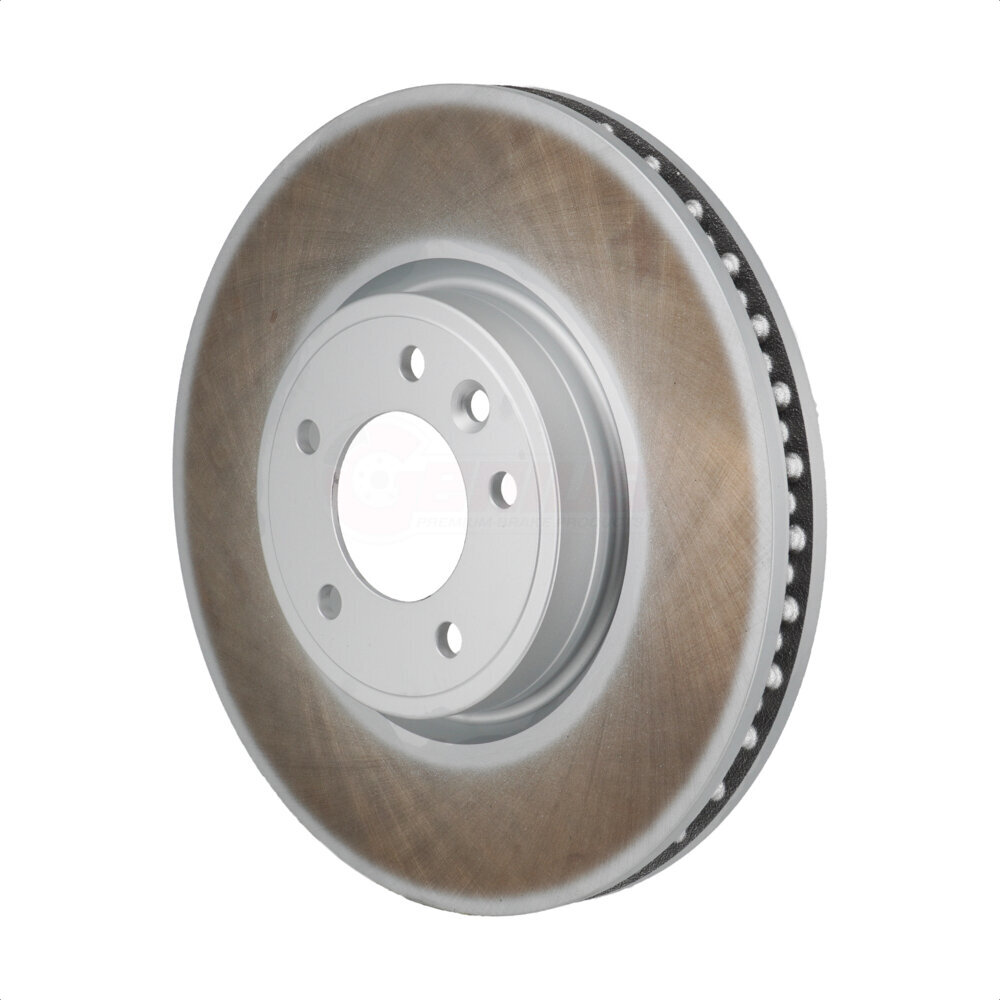 Front Coated Disc Brake Rotor (1 Piece Only) GCR-982438 For Land Rover Range Sport Discovery