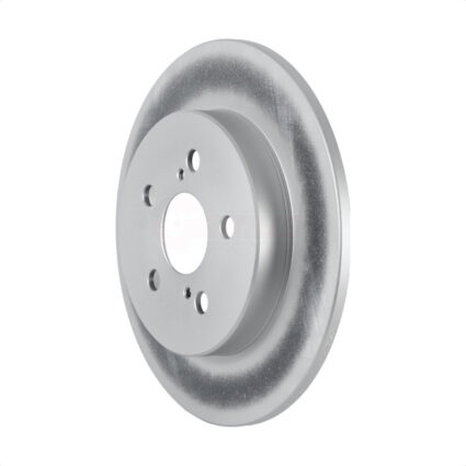 Rear Coated Disc Brake Rotor (1 Piece Only) GCR-982494 For Toyota Corolla