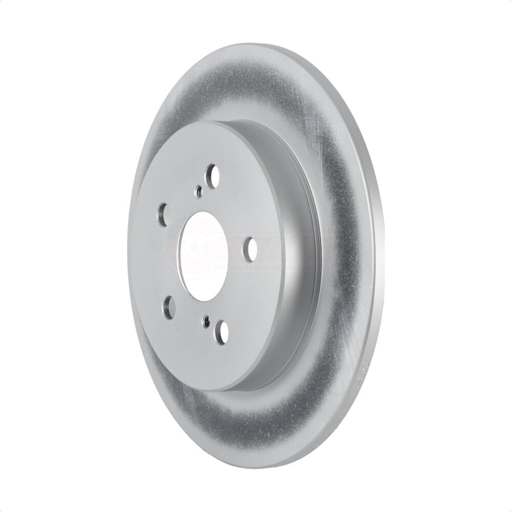 Rear Coated Disc Brake Rotor (1 Piece Only) GCR-982494 For Toyota Corolla